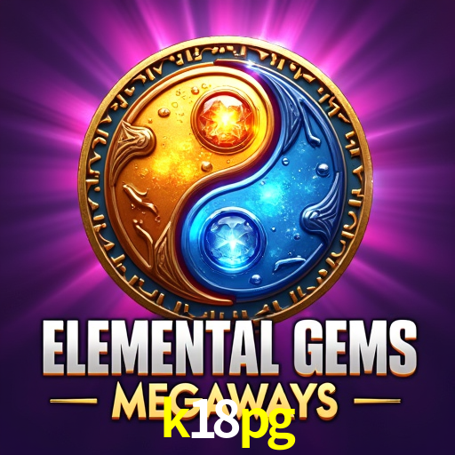 k18pg: Jogos de Caça-Níqueis-Altas Recompensas, Roleta-Velocidade, Blackjack-Desafios Máximos